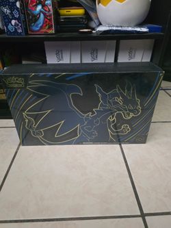Pokemon Mega Charizard X UPC