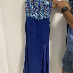 Cocktail Dress Or Prom Dress 