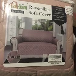 Sofa Cover Reversible