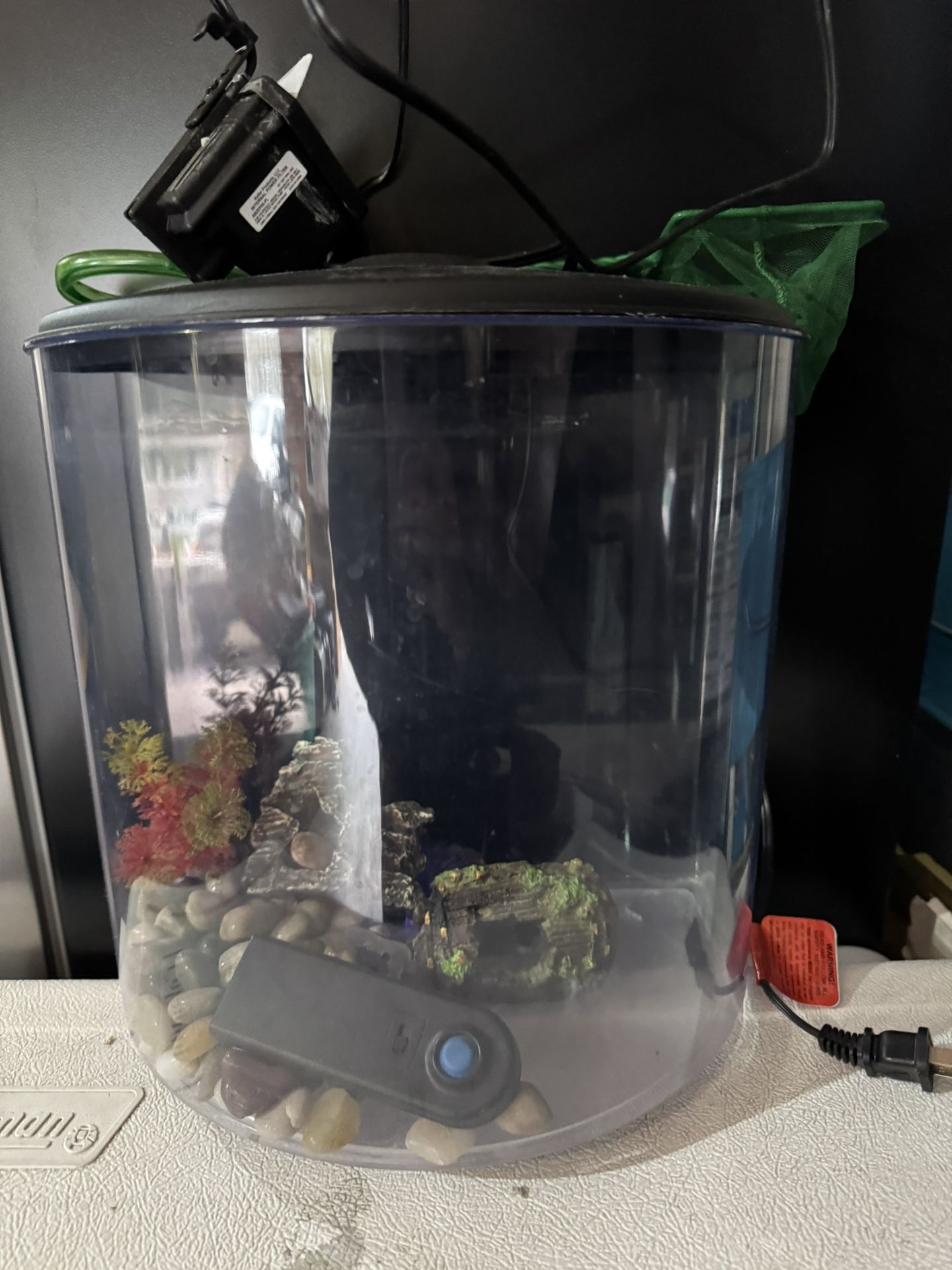 3 Gallon Fish Tank