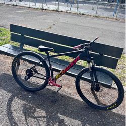 Trade For 29in Bike 