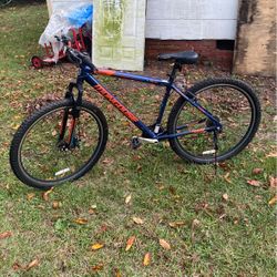 Bike For Sale 50$ Has Rusty Chain Mongoose