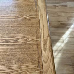 Farmhouse Table and Chairs