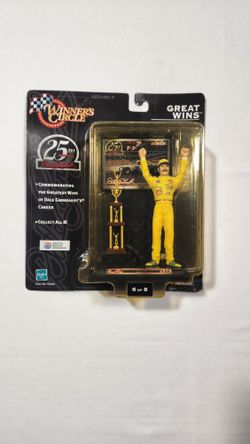 DALE EARNHARD Figurine