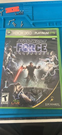 Star Wars The Force Unleashed 
