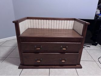 Bench storage