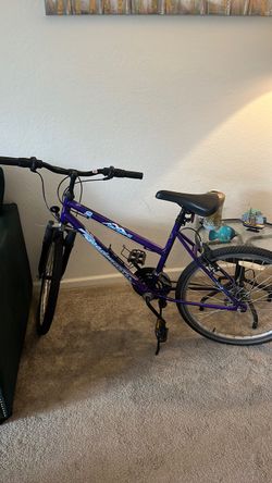 Purple mountain sport SX 18 speed roadmaster