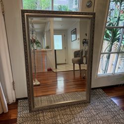 41” x 29” Decorative Wall Mirror