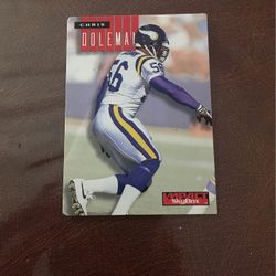 Football Card