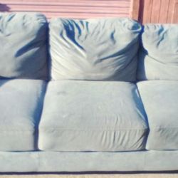 Nicely Designed Detachable Sofa 