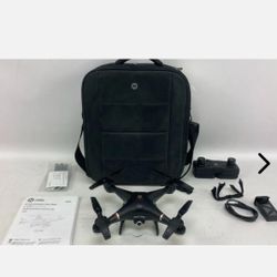 Holy Stone HS110G GPS Drone 1080p FPV Camera and Carry Bag