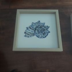 Beautiful Shell Pictures $10 For Both