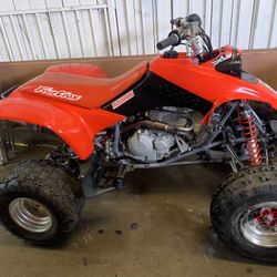Honda TRX400EX