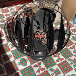 Vintage Victor electric fan