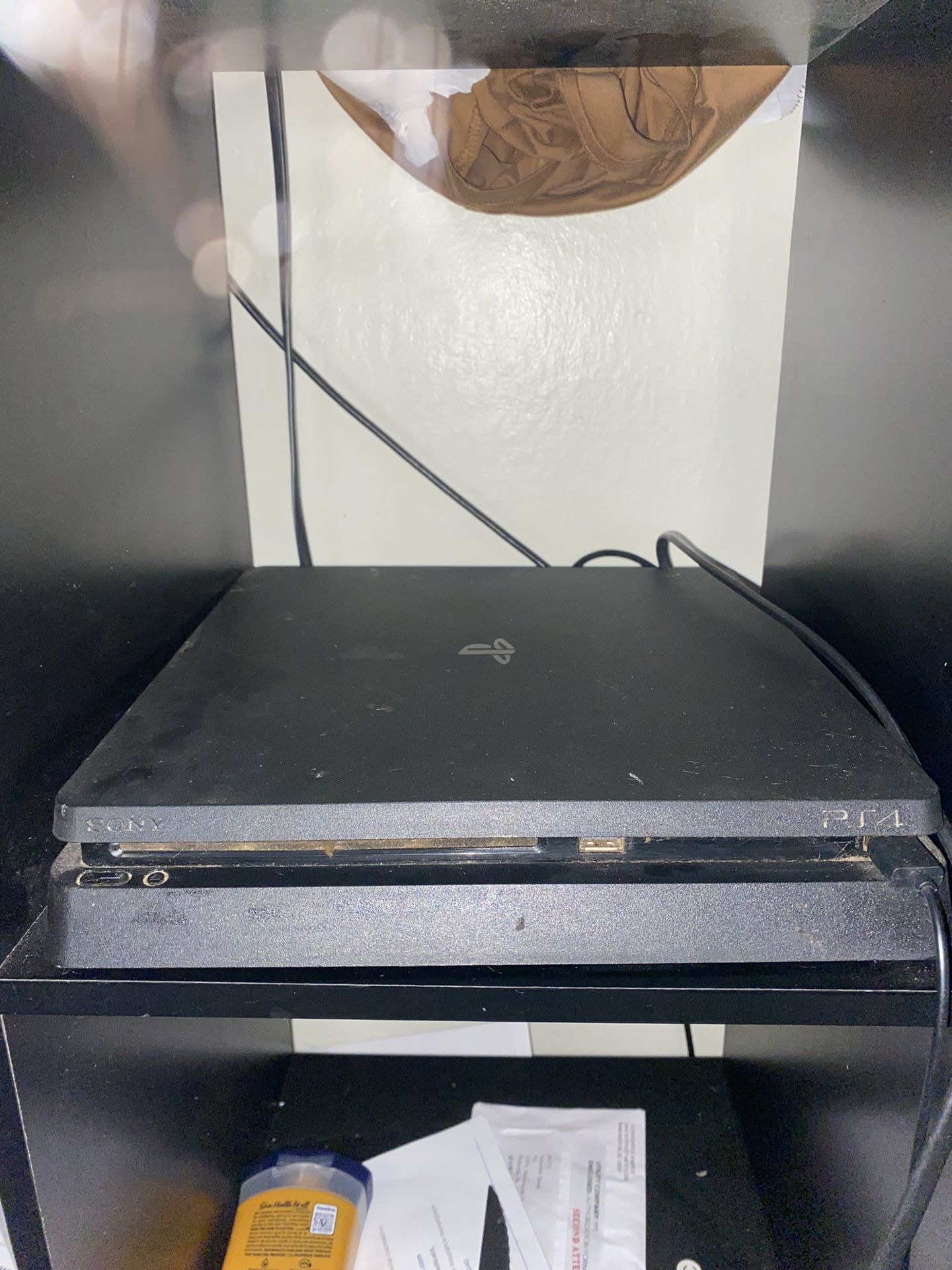 PS4 slim 1tb (NEED GONE ASAP)