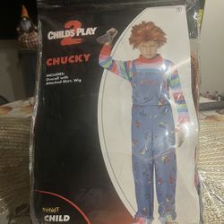 Child’s Play 2 Costume