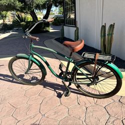 Electra Three 3-speed cruiser bike