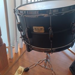  Tama S.L.P 14x8 Snare Drum