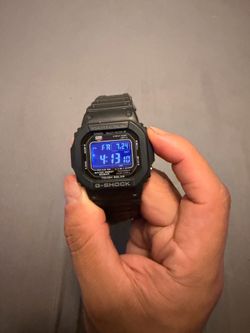 Casio Watch