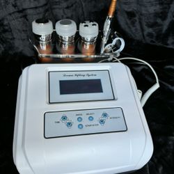 Spa Grade Contouring & Wellness Machines