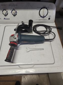 Bosch Grinder