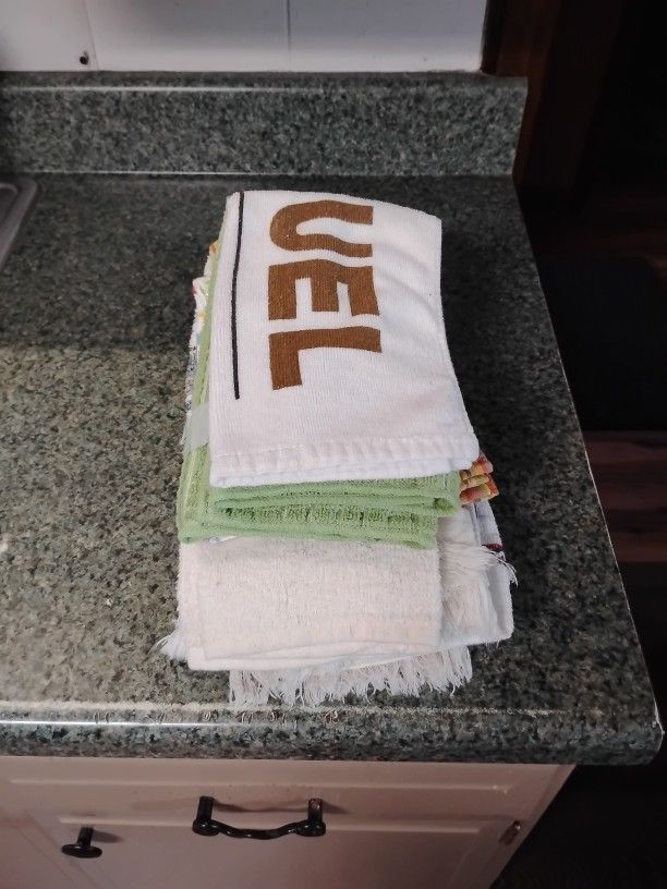 10 Different Dish Towels