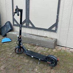 Electric Scooter