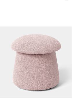 Ottoman-silla para Vanity