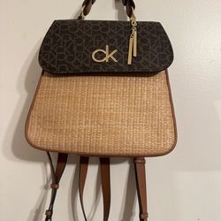 Calvin Klein Backpack Bag