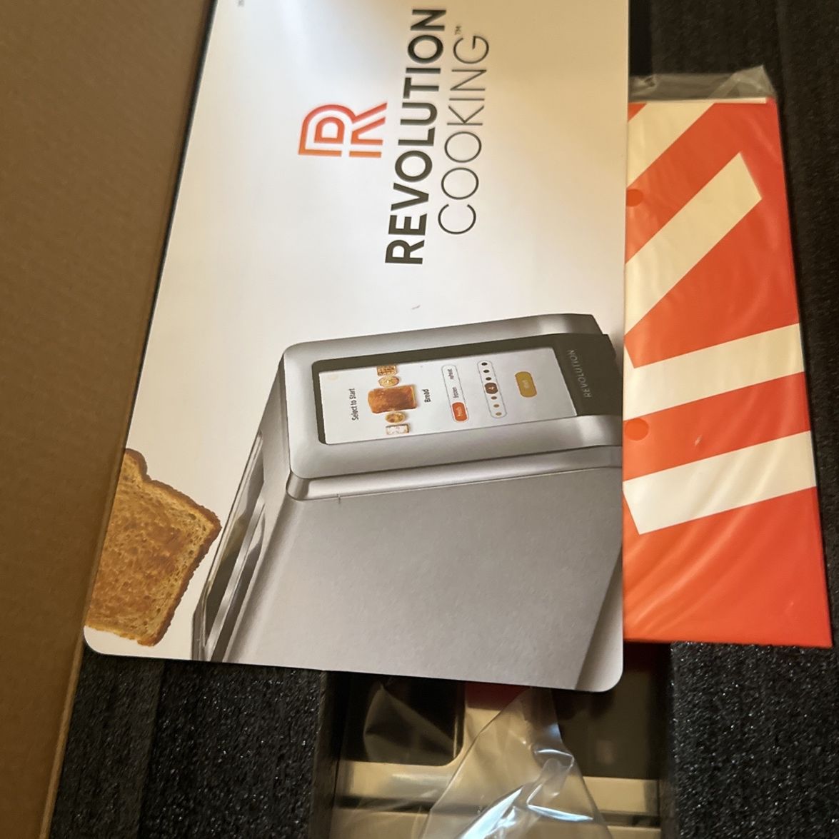 Revolution InstaGLO R270 Toaster for Sale in Columbia, MD - OfferUp