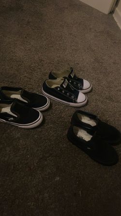 Toddler shoes