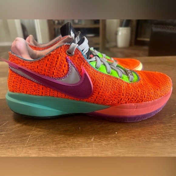 LeBron James 20 Chosen 1 Shoes