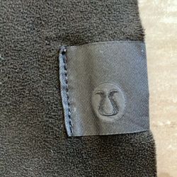 Lululemon Hot Yoga Towel - Black