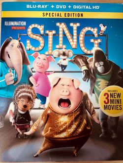 Movie SING