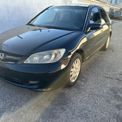 2004 Honda Civic
