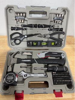 Husky 110-Piece Homeowner's Set
