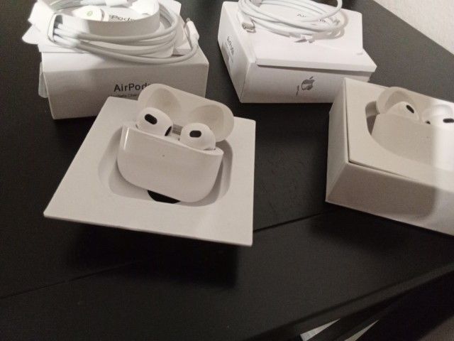 *REAL* $60 For Both *3RD GENERATION AIR PODS