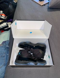 Jordan 11 Gamma Size 7