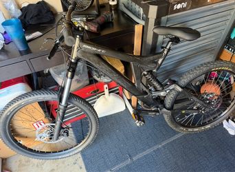 Specialized bighit bsr 3 mountain bike