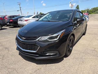 2017 Chevrolet Cruze