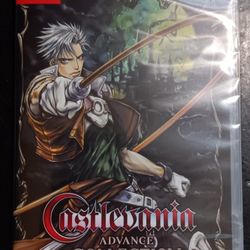 Castlevania Advance Collection 