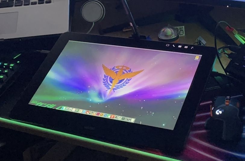 Wacom Cintiq Pro 16” 4K UHD