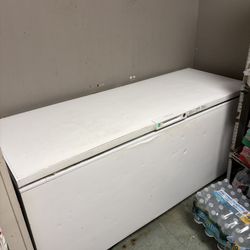 74” Frigidaire Freezer  $299 Need Gone Saturday 