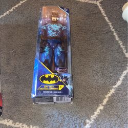 Blue Camo Batman. Nib 