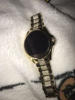 TouchScreen Mk watch