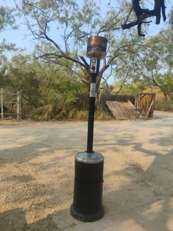 Propane heater