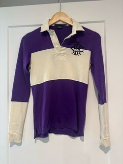 Ralph Lauren Long Sleeve Rugby