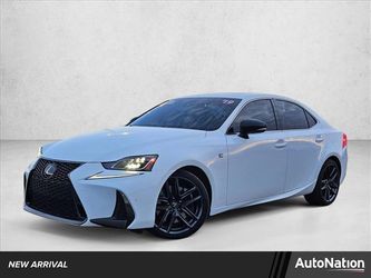 2019 Lexus IS 300