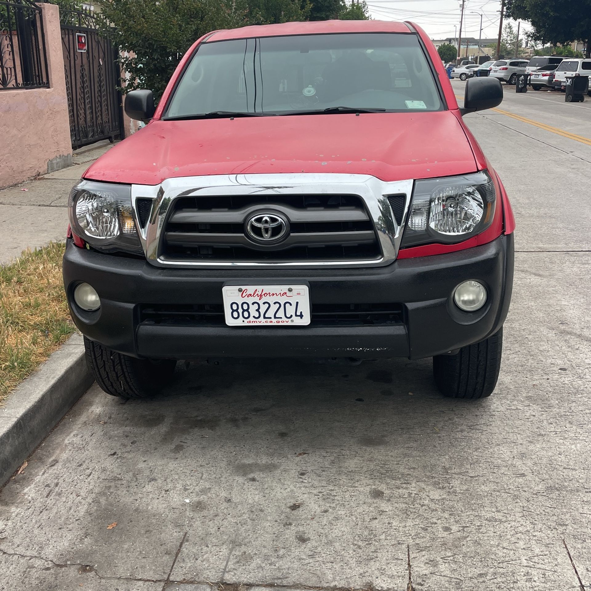 2006 Toyota Tacoma