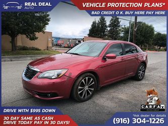 2012 Chrysler 200